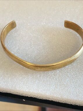 Sergio Lub California Cuff Bracelet
